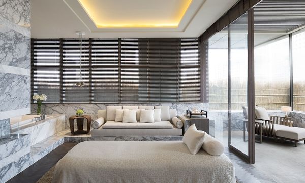Grand Hyatt Shenyang hotel in Shenyang