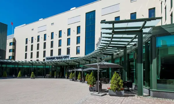 Scandic Oulu City hotel in Oulu