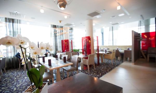 Scandic Oulu City hotel in Oulu