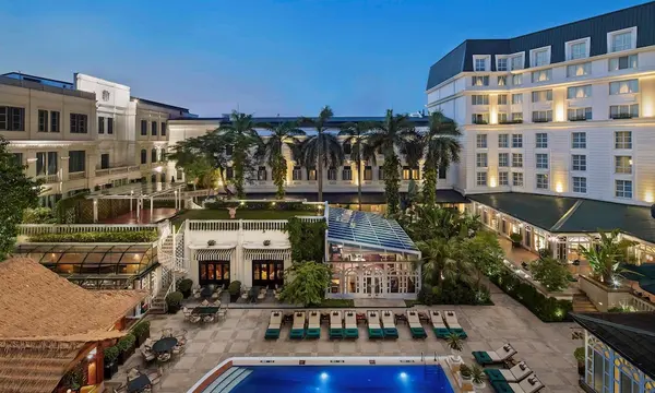 Sofitel Legend Metropole Hanoi hotel in Hanoi