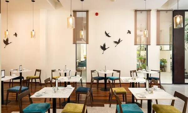 The Aviary Hotel hotel in Siem Reap