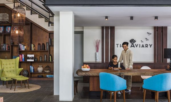 The Aviary Hotel hotel in Siem Reap