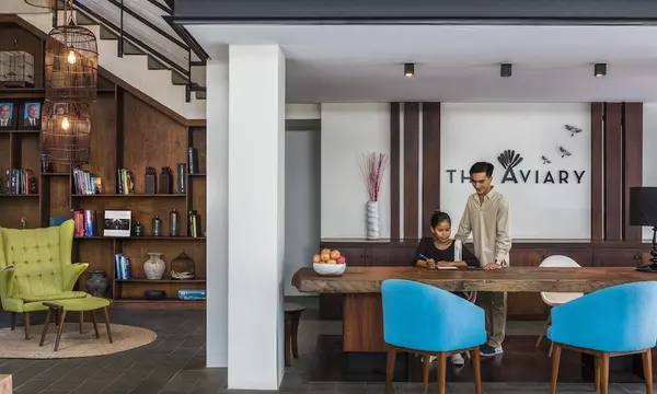 The Aviary Hotel hotel in Siem Reap