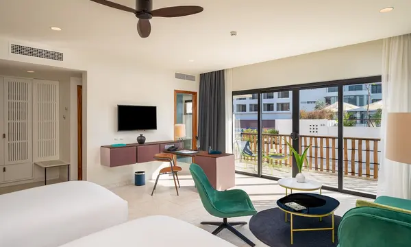 The Aviary Hotel hotel in Siem Reap