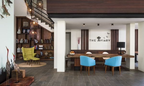 The Aviary Hotel hotel in Siem Reap