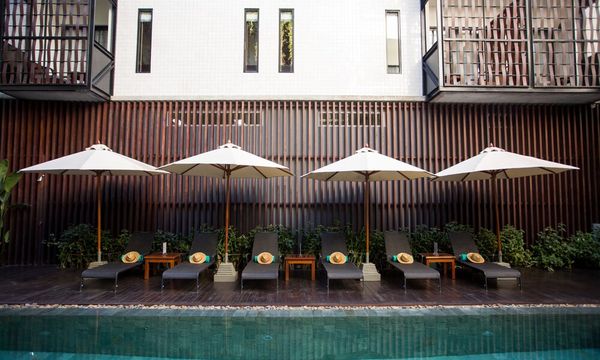 The Aviary Hotel hotel in Siem Reap