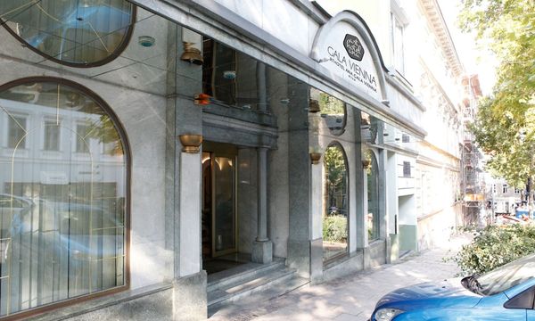 Arthotel ANA Gala hotel in Vienna