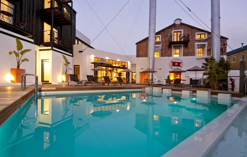 hotel image