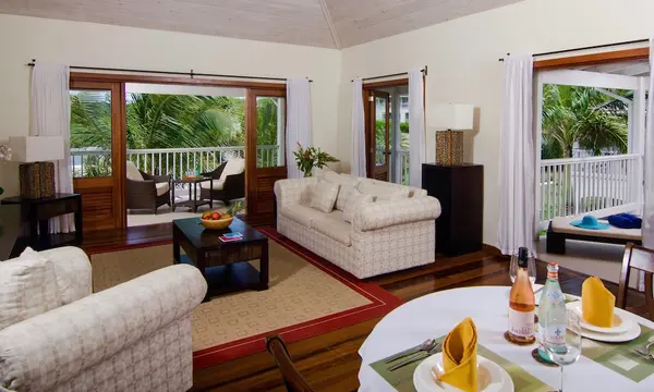 The Escape at Nonsuch Bay hotel in FreeTown