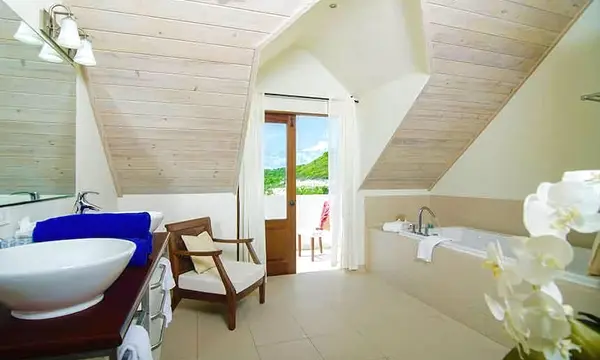 The Escape at Nonsuch Bay hotel in FreeTown