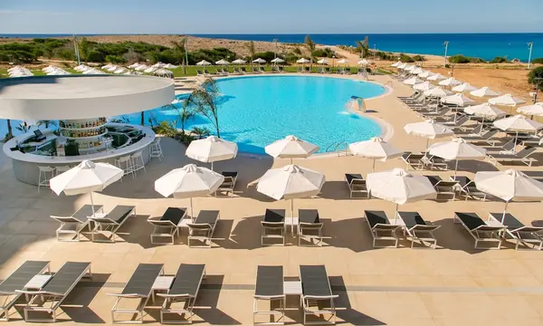 Nissiblu Beach Resort hotel in Ayia Napa