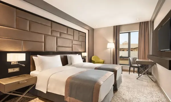 Wyndham Grand Tbilisi hotel in Тбилиси