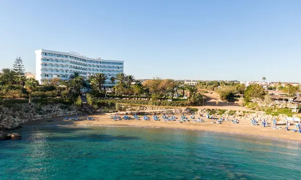 Crystal Springs Beach Hotel hotel in Protaras