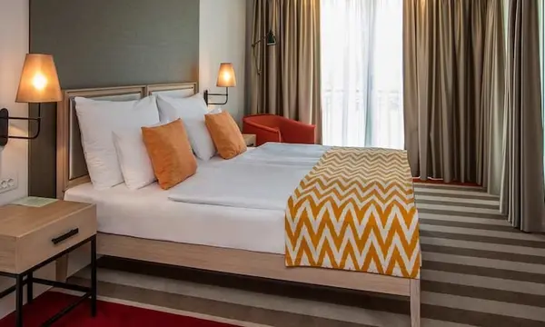 Hotel Budva hotel in Budua