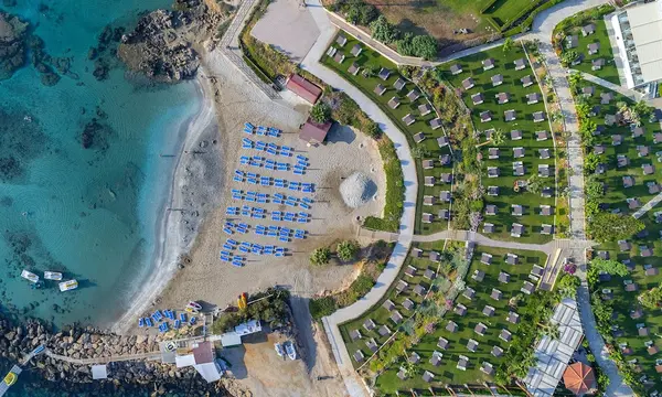 Cavo Maris Beach Hotel hotel in Protaras
