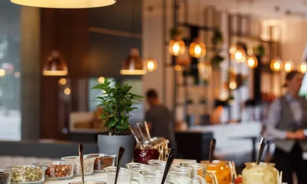 Courtyard by Marriott Vilnius City Center hotel in Vilnius