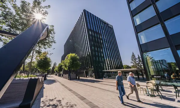 Courtyard by Marriott Vilnius City Center hotel in Vilnius