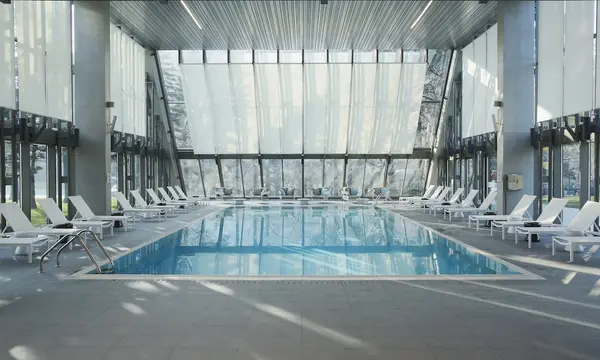 Crowne Plaza Belgrade hotel in Belgrado