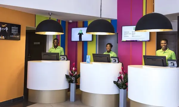 Ibis Styles Accra Airport hotel in Accra