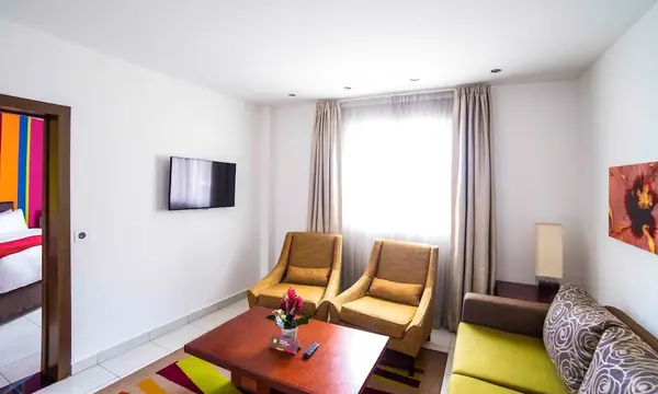 Ibis Styles Accra Airport hotel in Аккра