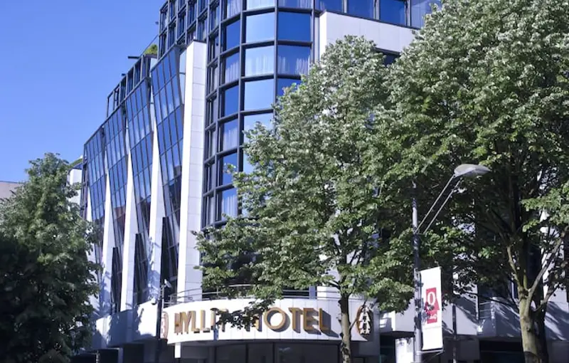 hotel image