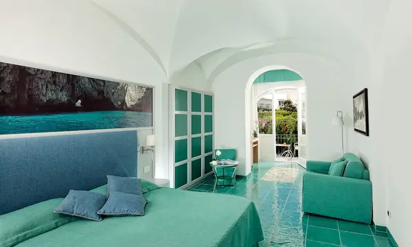 Gatto Bianco Hotel & SPA hotel in Capri