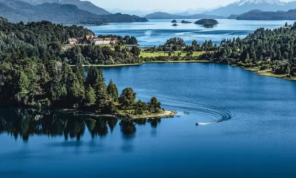 Llao Llao Hotel & Resort Golf-Spa hotel in San Carlos de Bariloche 