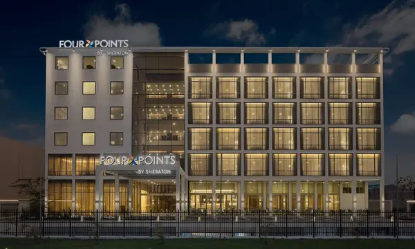 Four Points By Sheraton Nairobi Airport hotel in Nairobi