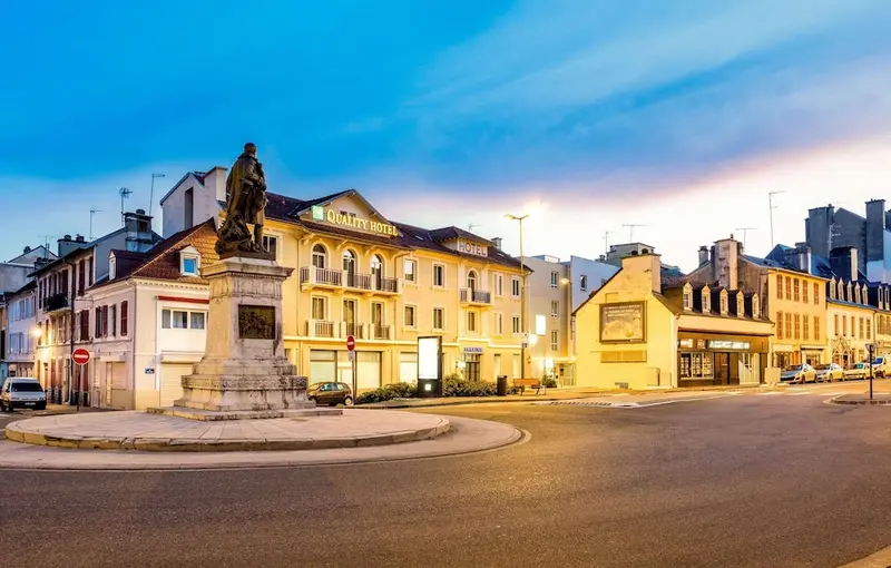 hotel image