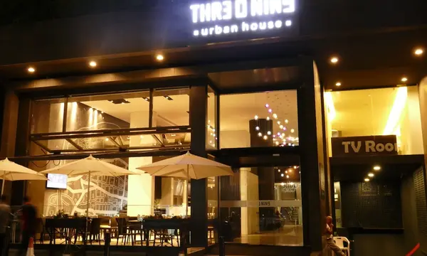 Three ONine Urban House hotel in Beirute