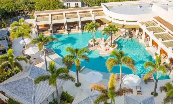 The Shore Club Turks and Caicos hotel in Providenciales