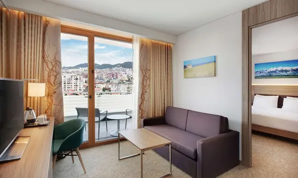 Hilton Garden Inn Tirana hotel in Tirana