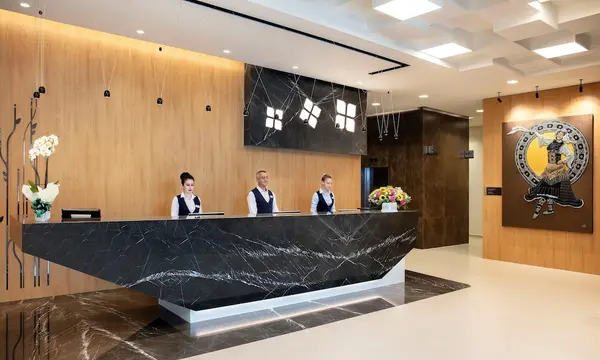 Hilton Garden Inn Tirana hotel in Tirana