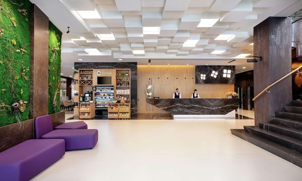 Hilton Garden Inn Tirana hotel in Tirana