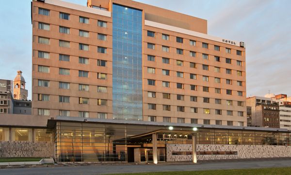 NH Montevideo Columbia hotel in Montevideo