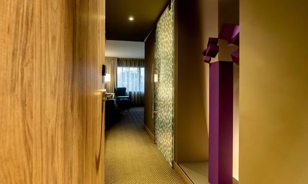 Hyatt Centric San Isidro Lima hotel in Lima