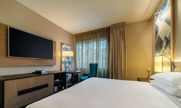 Hyatt Centric San Isidro Lima hotel in Lima