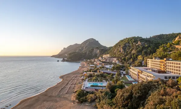 Domes of Corfu, Autograph Collection hotel in Corfu