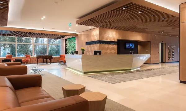 Rikli Balance Hotel (ex Hotel Golf) - Sava Hotels & Resorts hotel in Bled