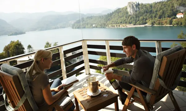 Rikli Balance Hotel (ex Hotel Golf) - Sava Hotels & Resorts hotel in Bled