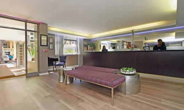 The Hyde All-Suite Hotel hotel in Kapstadt