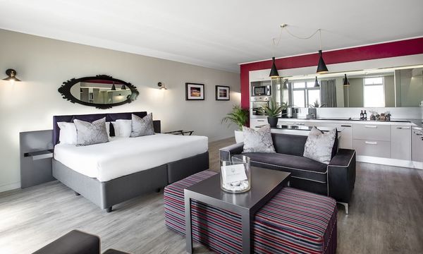 The Hyde All-Suite Hotel hotel in Il capo