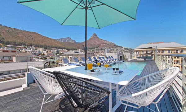 The Hyde All-Suite Hotel hotel in Cape Town