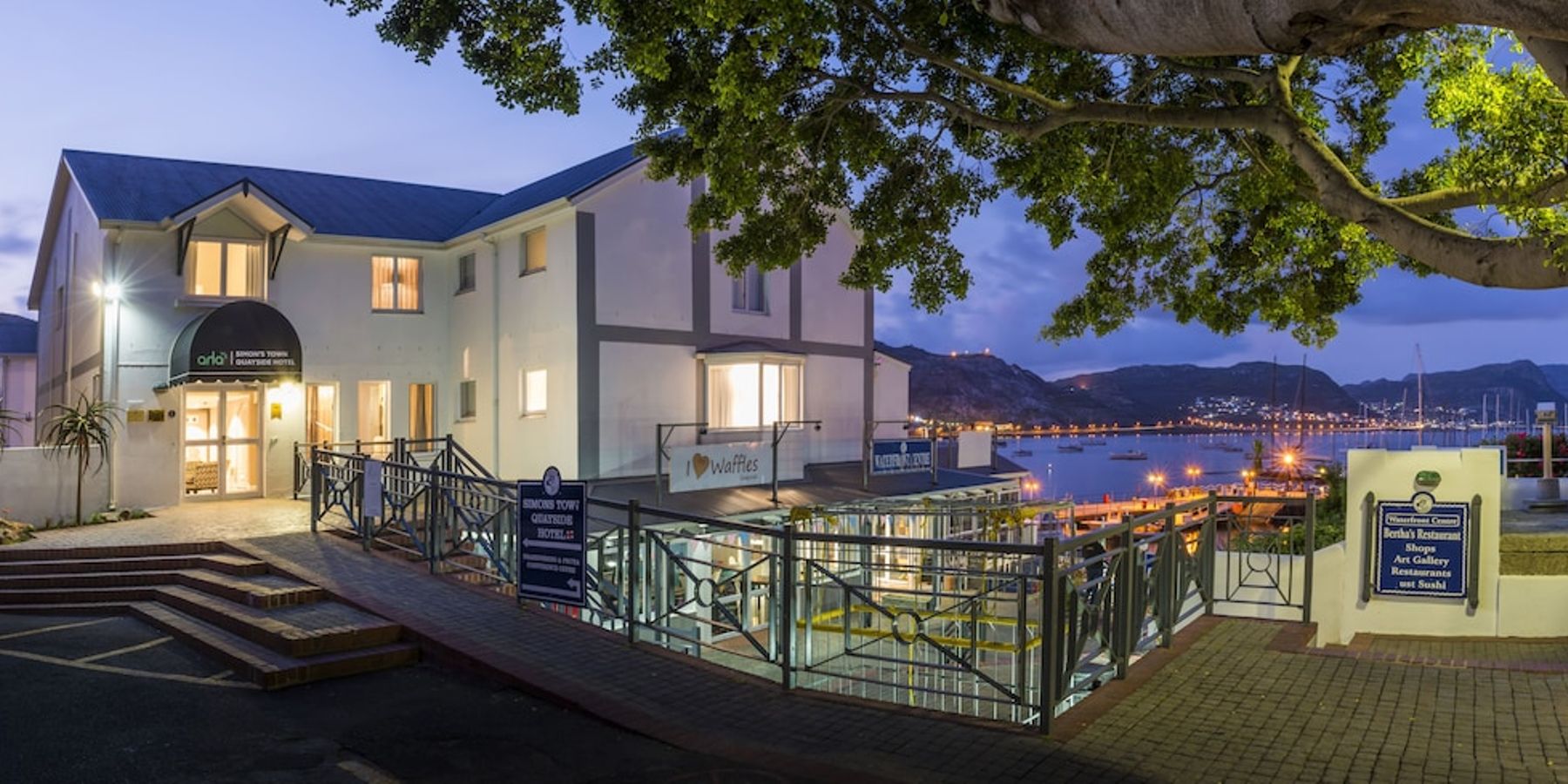 hotel image