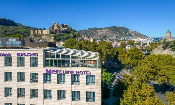 Mercure Tbilisi Old Town hotel in Tbilisi 
