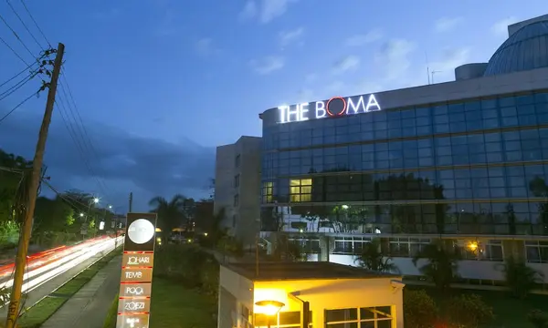 The Boma Nairobi hotel in Nairobi