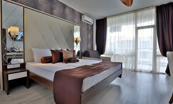 Prestige Deluxe Hotel Aquapark Club - All Inclusive hotel in Golden Sands