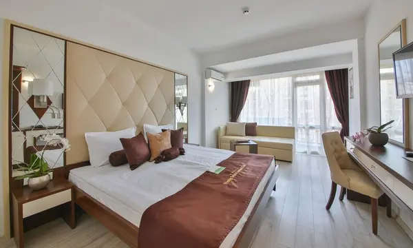 Prestige Deluxe Hotel Aquapark Club - All Inclusive hotel in Golden Sands