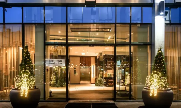 Hilton Garden Inn Vilnius City Centre hotel in Vilnius