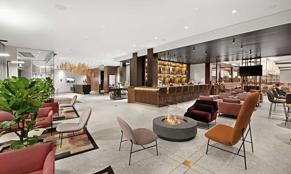 Hilton Garden Inn Vilnius City Centre hotel in Vilnius